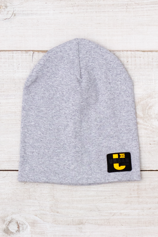 Шапка для хлопчика підліткова